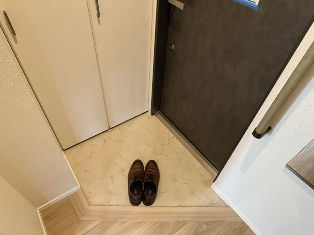 Ｂｒｏｎｎｌｅｙ　Ｃｏｕｒｔの玄関|同建物別室参考写真