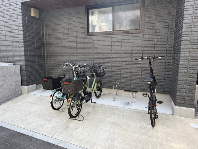 Ｂｒｏｎｎｌｅｙ　Ｃｏｕｒｔのその他共用部分