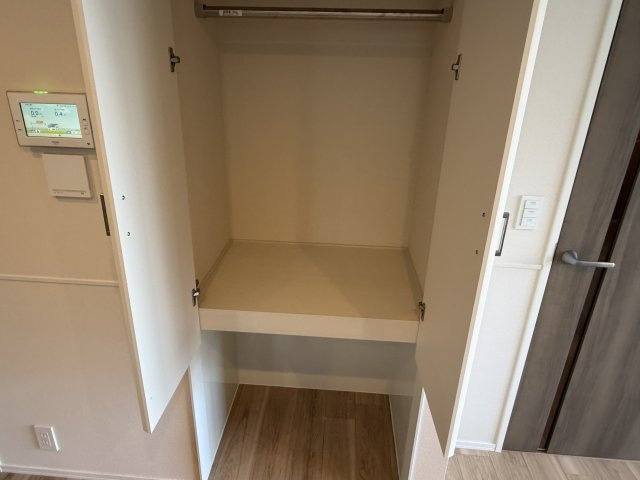 Ｂｒｏｎｎｌｅｙ　Ｃｏｕｒｔの収納|同建物別室参考写真