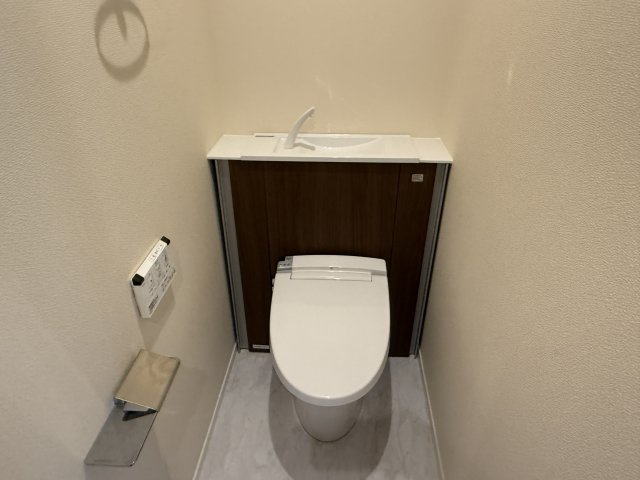 Ｂｒｏｎｎｌｅｙ　Ｃｏｕｒｔのトイレ|同建物別室参考写真