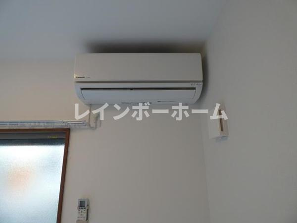 AJ新松戸Ⅱの設備
