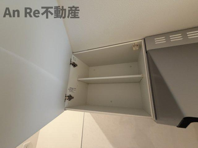 イースターリリー川口のキッチン