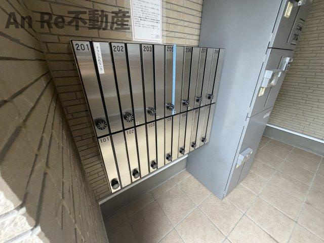 イースターリリー川口のその他共用部分