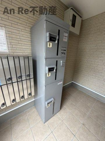イースターリリー川口のその他共用部分