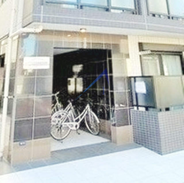 ピアコートＴＭ東武練馬　参番館のエントランス|エントランスです。