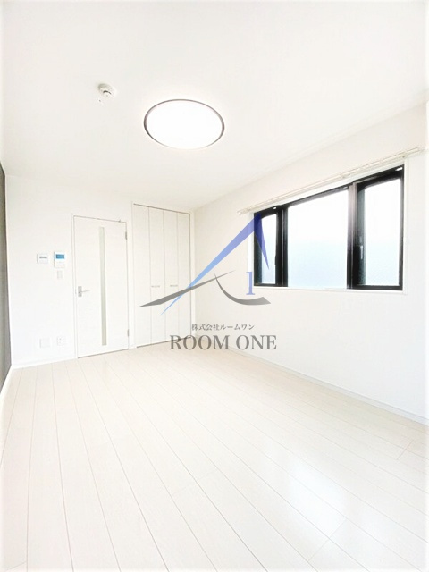 ピアコートＴＭ東武練馬　参番館の寝室|寝室です。