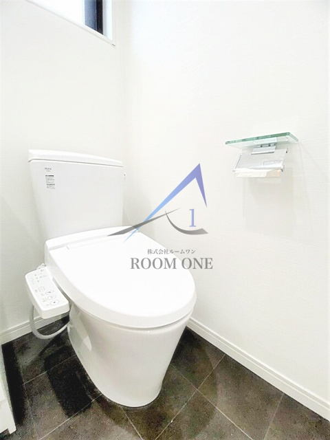 ピアコートＴＭ東武練馬　参番館のトイレ|トイレです。