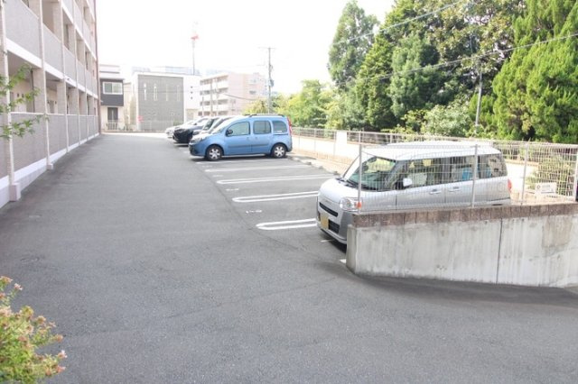 【駐車場】 | 風河 | 駐車場