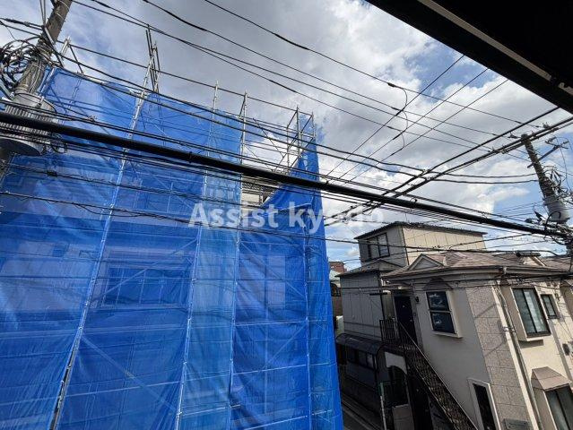 上北沢ホワイトコーポの展望