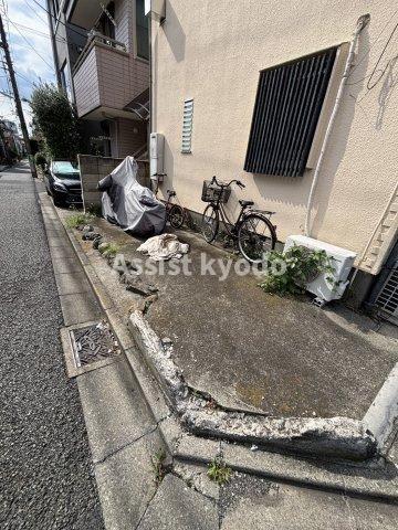 上北沢ホワイトコーポのその他共用部分