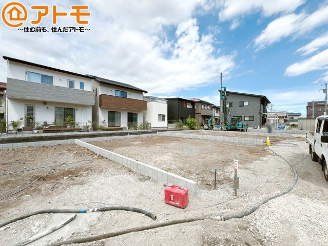 【外観】 | 沼津市沼北町第4　新築一戸建て　1号棟