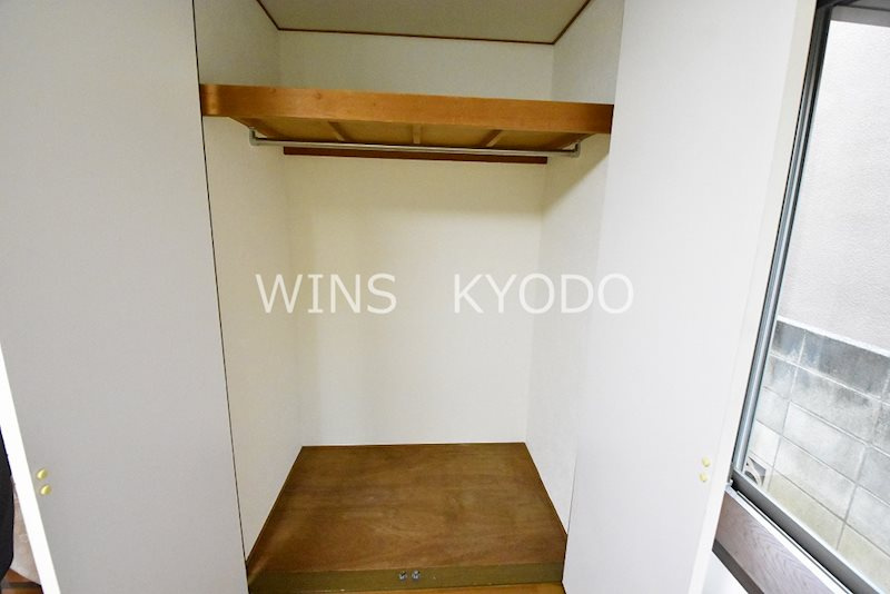世田谷区宮坂１丁目の賃貸マンションの収納