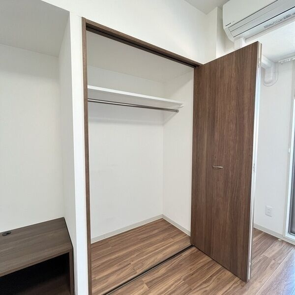 エルメディオ千種の収納
