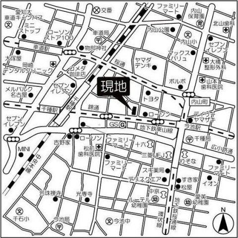 エルメディオ千種のその他
