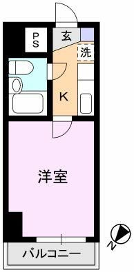 モナークマンション橋本弐番館