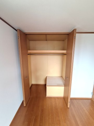 石橋メゾンの収納