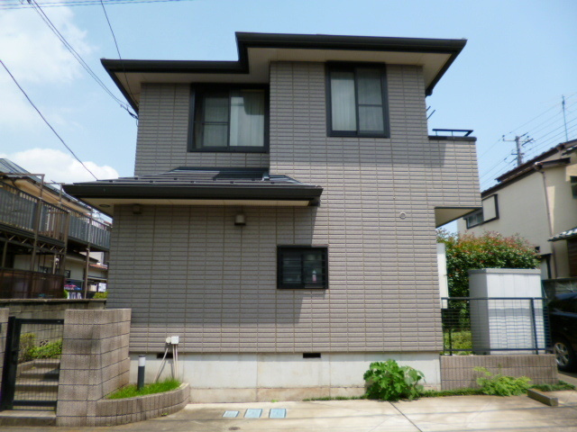 石橋メゾンの外観|★地震に強い旭化成ヘーベルメゾン★