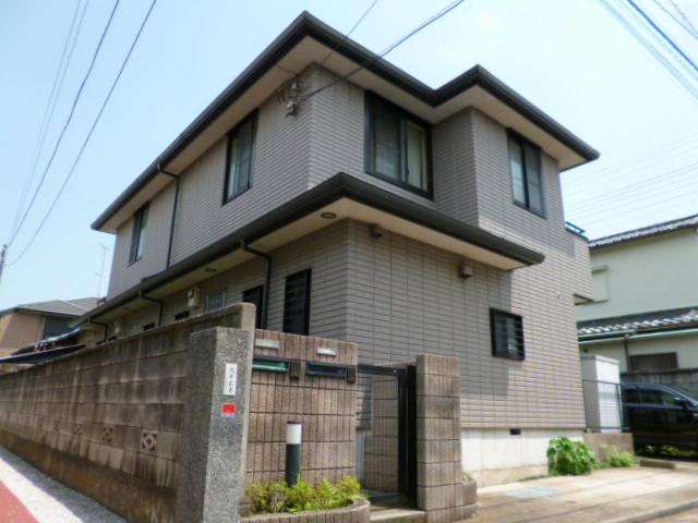 石橋メゾンの外観|★地震に強い旭化成ヘーベルメゾン★