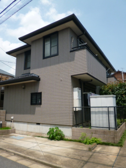 石橋メゾンの外観|★地震に強い旭化成ヘーベルメゾン★