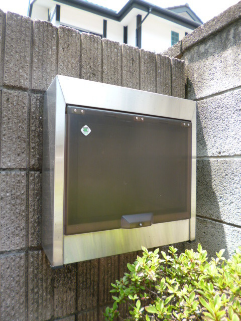 石橋メゾンのセキュリティ|★メールＢＯＸ★