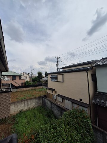 石橋メゾンの展望