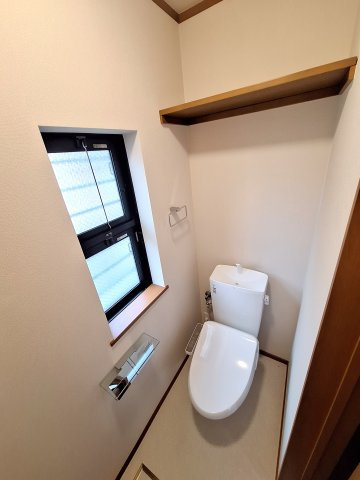 石橋メゾンのトイレ