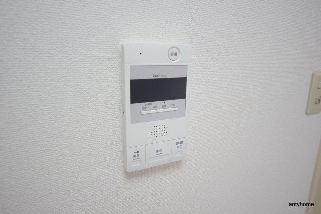 シャトー福島　仲介手数料無料のセキュリティ