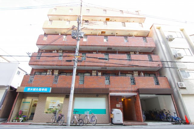 シャトー福島　仲介手数料無料の外観