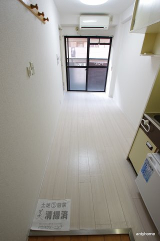 シャトー福島　仲介手数料無料の洋室