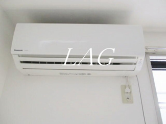 【設備】 | シャーメゾン駒込 | エアコンつきです。