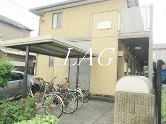 【外観】 | シャーメゾン駒込 | 外観です。