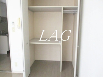 【収納】 | シャーメゾン駒込 | 収納です。