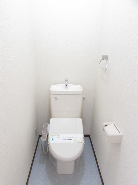 サニーコートのトイレ