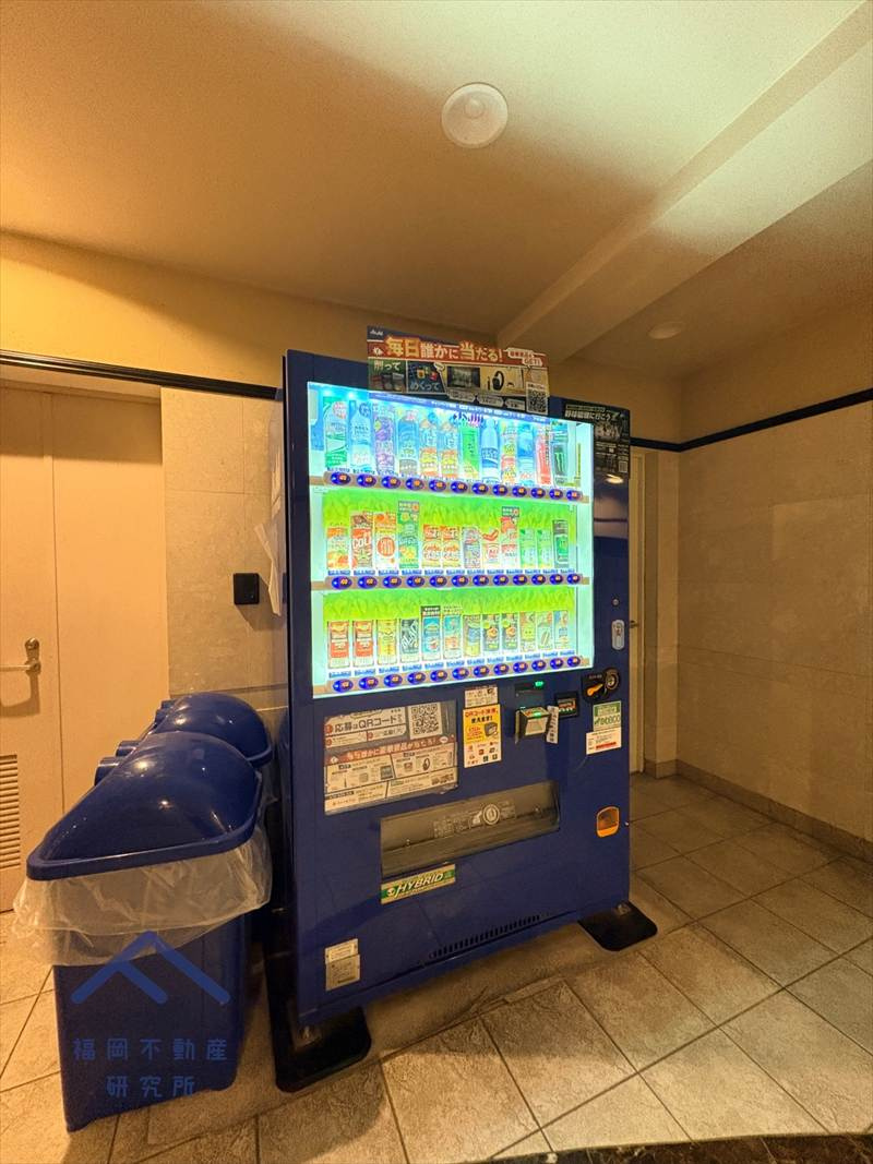 アクロス博多セントラルパークのその他共用部分