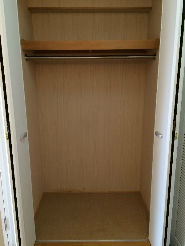 ソフィアグレース八千代の収納