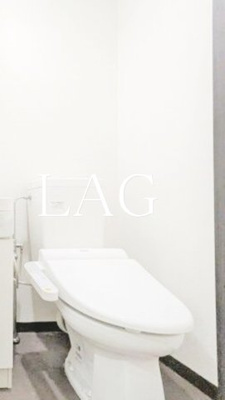 【トイレ】 | ジュモー京成船橋 | トイレです。