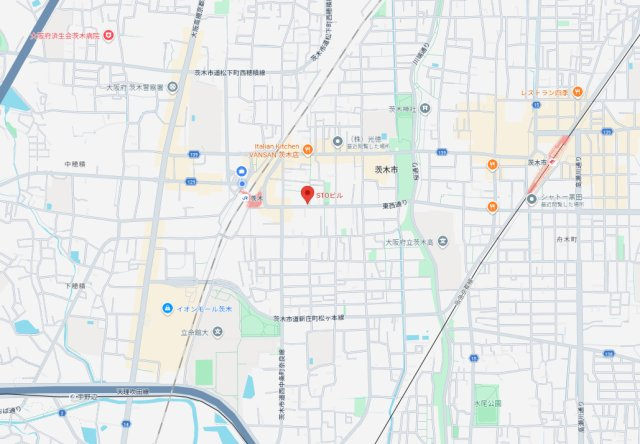【地図】 | STOビル
