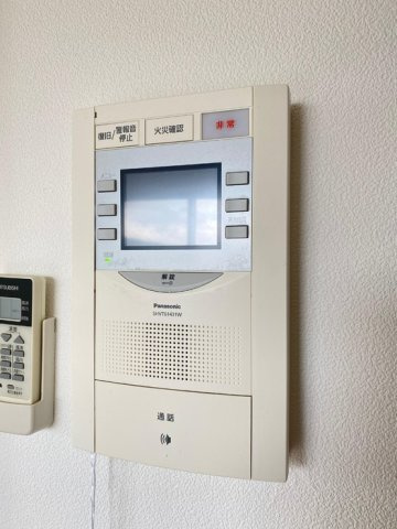  | アムシュトラーセ | 801 TVインターホン
