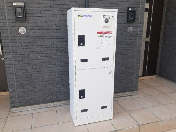 ハピネスのその他共用部分