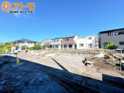 沼津市沼北町第4　新築一戸建て　3号棟の画像