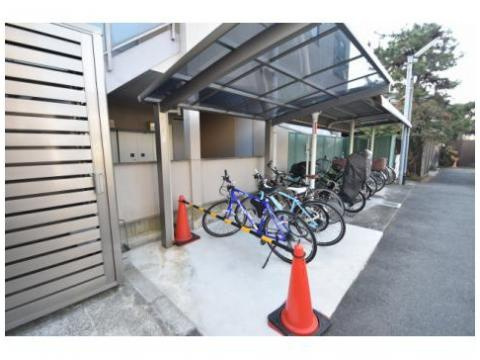 サニーコートのその他共用部分