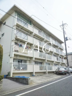 【外観】 | 成増コーポ | 外観です。
