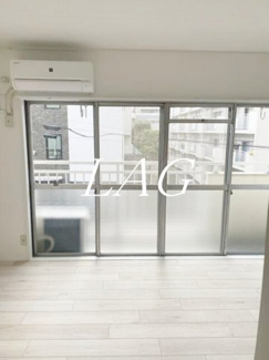 【居間・リビング】 | 成増コーポ | 洋室のお部屋です。