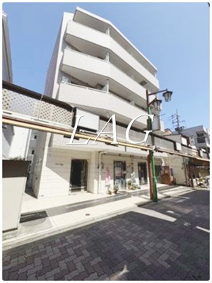 【外観】 | オークレスト小岩 | 外観です。