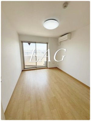【居間・リビング】 | オークレスト小岩 | 洋室のお部屋です。