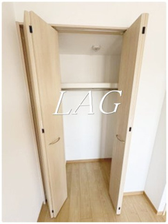 【収納】 | オークレスト小岩 | 収納です。