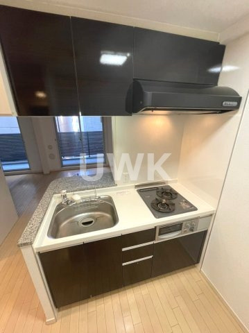 エステムプラザ京都河原町通のキッチン