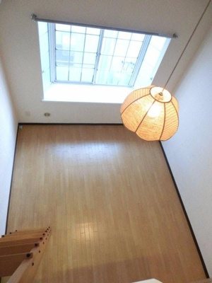 【展望】 | b`CASA吹上Ⅱre-born | ※同タイプの別の部屋の写真です。