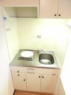 【キッチン】 | b`CASA吹上Ⅱre-born | ※同タイプの別の部屋の写真です。