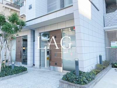 【エントランス】 | ブリーズ | エントランスです。